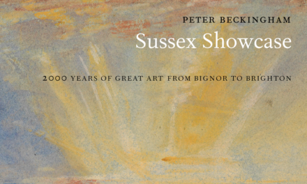Win a copy of 2000 Years of Great Art from Bignor to Brighton