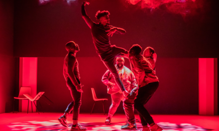 Win a pair of tickets to see 5-star production For Black Boys…