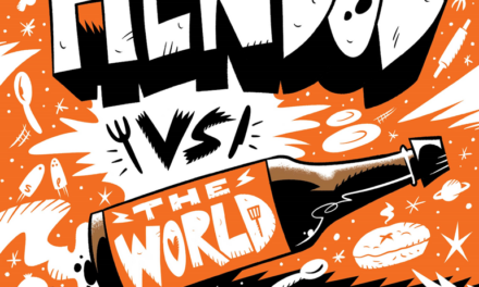 Win a copy of Hendo’s vs The World cookcook from Henderson’s Relish