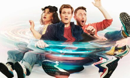 Win a pair of tickets to The Time Machine – A Comedy at The Yvonne Arnaud Theatre