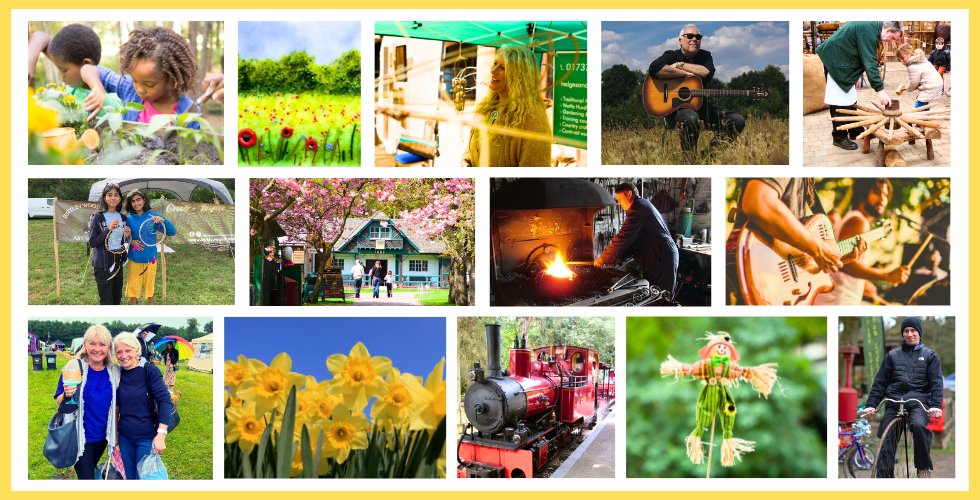 Celebrate the onset of spring at the Surrey Hills Spring Fair