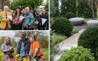 Win one of three pairs of tickets to the BBC Gardeners’ World Spring Fair at Beaulieu on Sunday 5th May