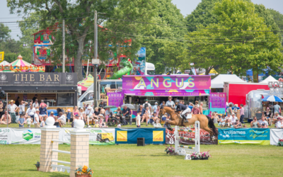 Win one of two family tickets to the South of England Show at Ardingly