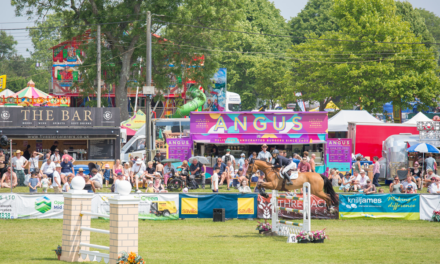 Win one of two family tickets to the South of England Show at Ardingly