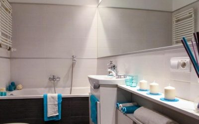 The Top Five Additions for a Bathroom Dedicated to Wellness