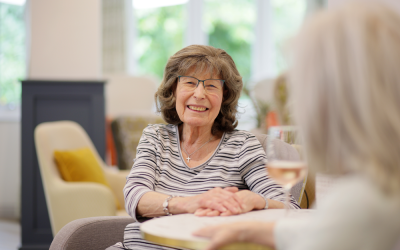 Birchgrove joins national campaign to reshape perceptions of retirement living