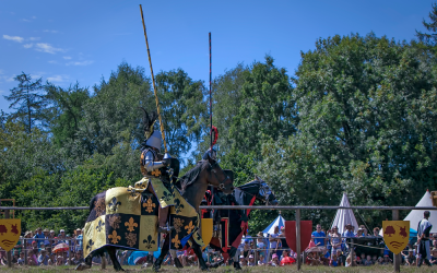 Loxwood Joust: Embark on a legendary adventure this summer