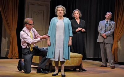 A majestic performance – By Royal Appointment at the Yvonne Arnaud Theatre