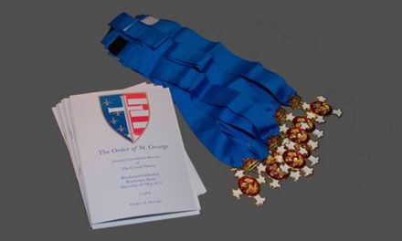 The Order of St George