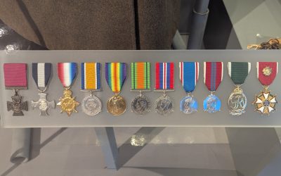 Top-secret operations of Surrey hero remembered at Portsmouth Historic Dockyard
