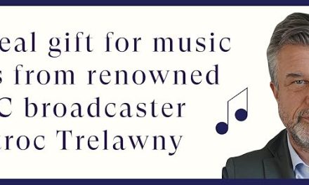 Win a copy of Petroc Trelawny’s Classical Music Puzzle Book