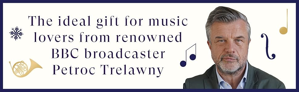 Win a copy of Petroc Trelawny’s Classical Music Puzzle Book