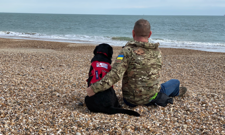 Charity celebrates 10th anniversary with special awards for dogs