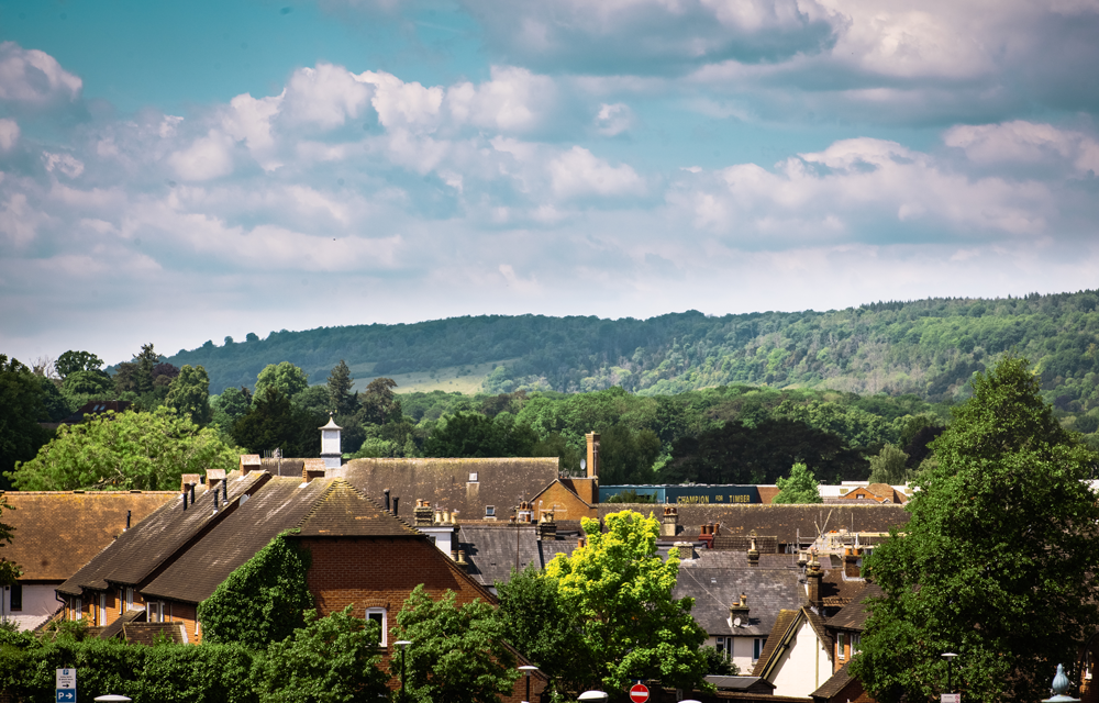 The inaugural 2025 Dorking Walking Festival beckons this September!