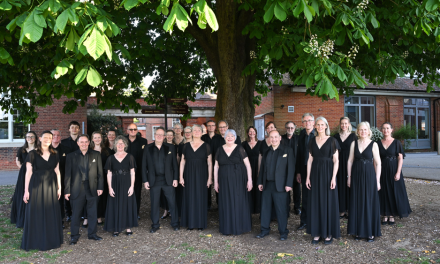 Sing with the Surrey Hills Choirs