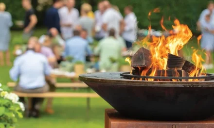 Win one of three family tickets to the Surrey Hills Fire and Food Fair 2025