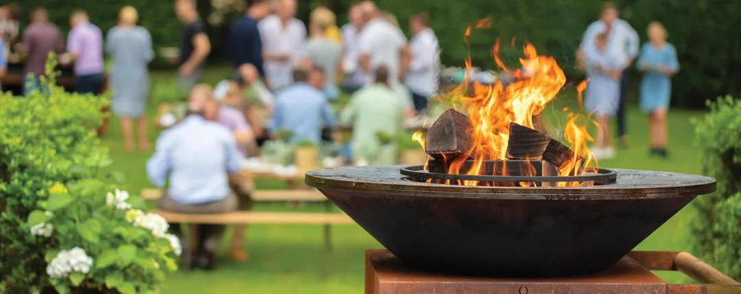 Win one of three family tickets to the Surrey Hills Fire and Food Fair 2025