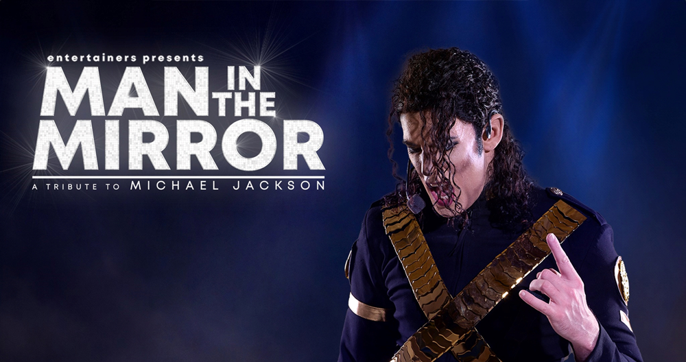 Win a pair of tickets to Man in the Mirror at Dorking Halls on Sunday 7th September