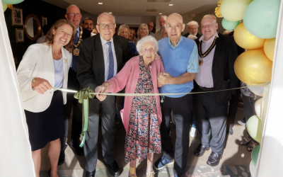Birchgrove’s Christ Church Apartments celebrates grand opening in Leatherhead