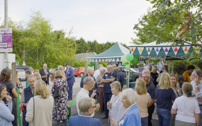 Green Hub moves to Witley Station