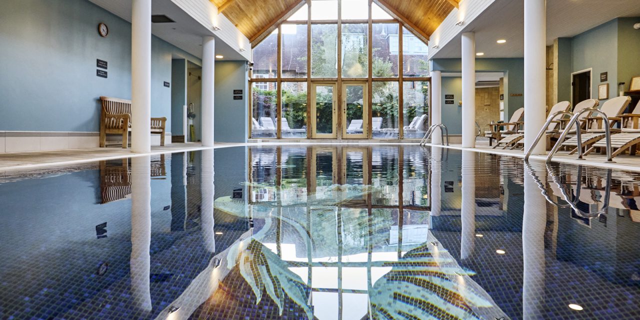 Win a Spa’fternoon Tea for two at The Spread Eagle in Midhurst