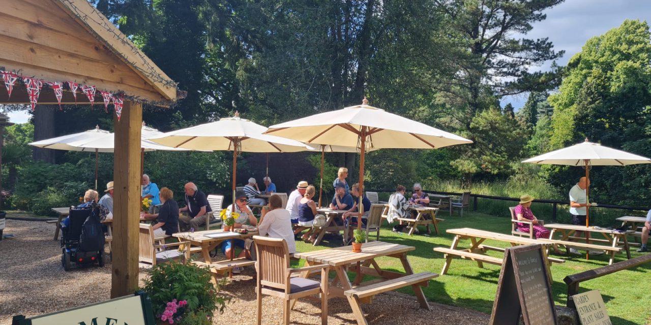 Win tickets to Ramster Gardens plus tea & cake and a Doggy ice-Cream treat