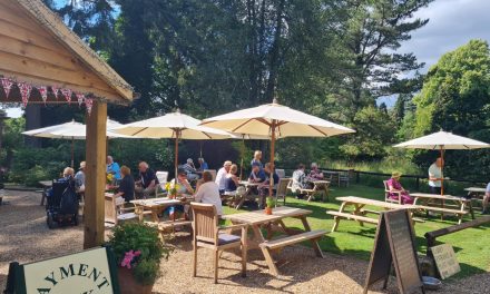 Win tickets to Ramster Gardens plus tea & cake and a Doggy ice-Cream treat