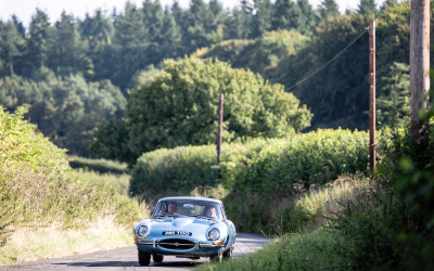 Classic Car Mechanic awarded Specialist Garage of the Year