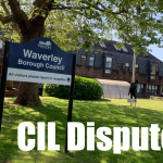 Waverley Borough Council CIL injustice continues…