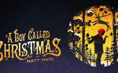Win a family ticket to A Boy Called Christmas at Chichester Festival Theatre