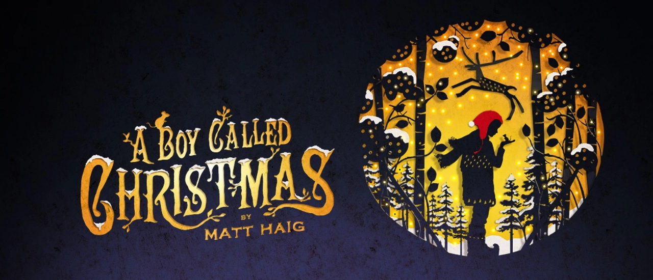 Win a family ticket to A Boy Called Christmas at Chichester Festival Theatre