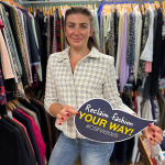 Reclaim Fashion at Phyllis Tuckwell’s Shops