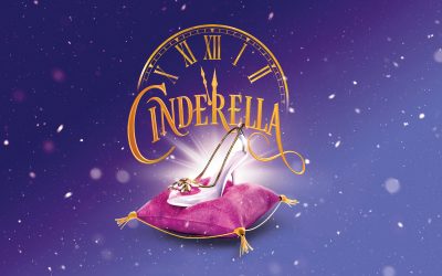 Win a family ticket to Cinderella at The Borough Hall in Godalming
