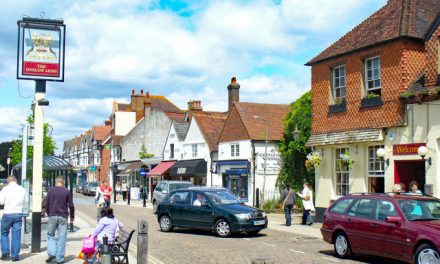 Cranleigh BID launches public Wi-Fi across High Street