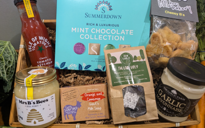 Win a ‘Hampshire Hamper’ from Beechcroft Farm Shop