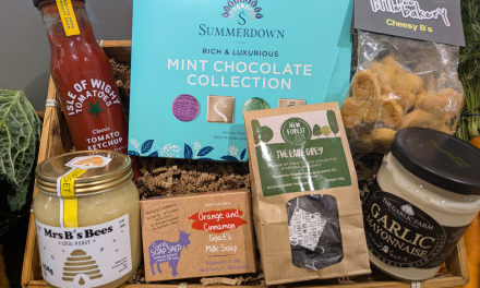 Win a ‘Hampshire Hamper’ from Beechcroft Farm Shop
