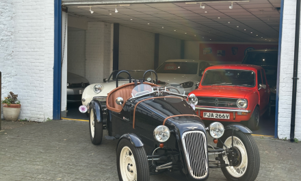 Austin Motor Company Limited announce first Austin Motor Company retailer in over 40 years