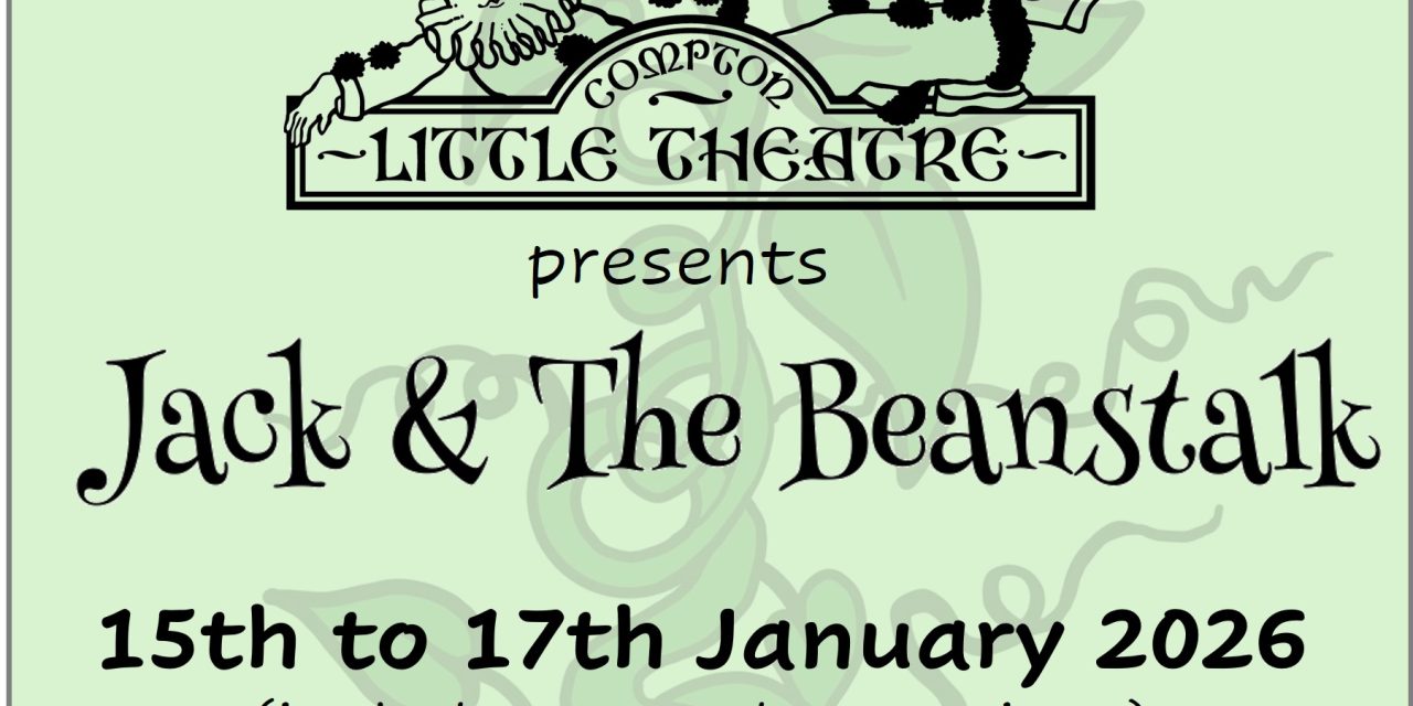 Win four tickets to Jack and the Beanstalk in Compton near Guildford on Thursday 15th January