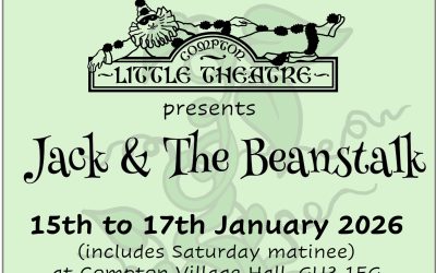 Win four tickets to Jack and the Beanstalk in Compton near Guildford on Thursday 15th January
