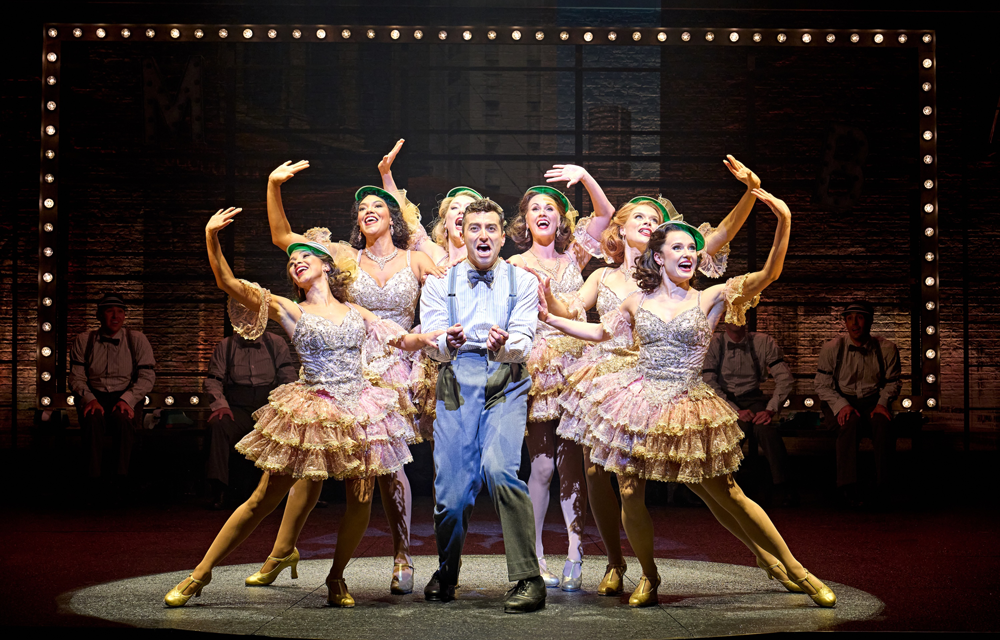 Win tickets to see Mel Brooks’ hilarious musical ‘The Producers’ in the West End
