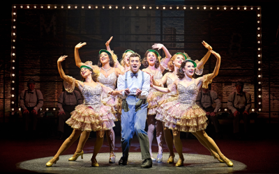 Win tickets to see Mel Brooks’ hilarious musical ‘The Producers’ in the West End