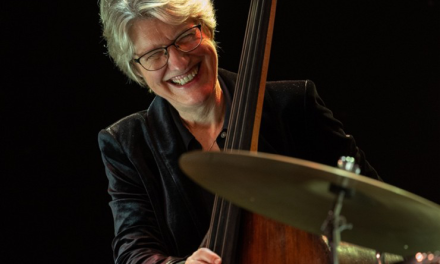 Local musician wins prestigious Parliamentary Jazz Award