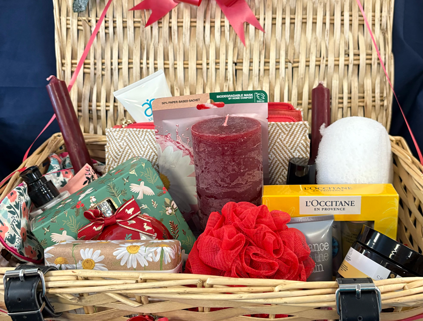 Lots needed to make Phyllis Christmas Auction best yet