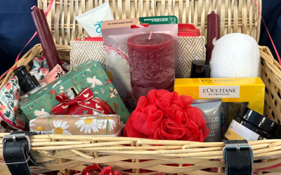 Lots needed to make Phyllis Christmas Auction best yet