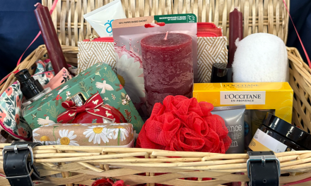 Lots needed to make Phyllis Christmas Auction best yet