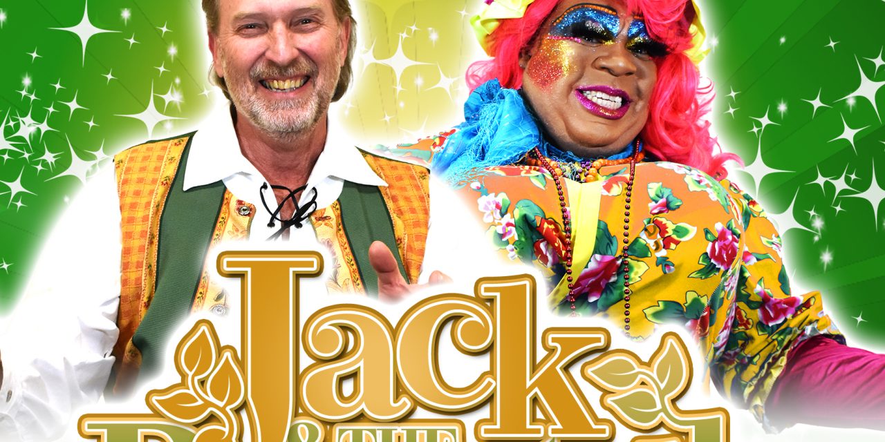Win a family ticket to see Jack & The Beanstalk at Princes Hall in Aldershot