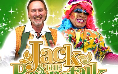 Win a family ticket to see Jack & The Beanstalk at Princes Hall in Aldershot
