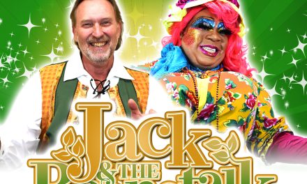 Win a family ticket to see Jack & The Beanstalk at Princes Hall in Aldershot