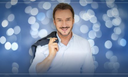 Win a pair of tickets to see Russell Watson at G Live on Tuesday 4th November