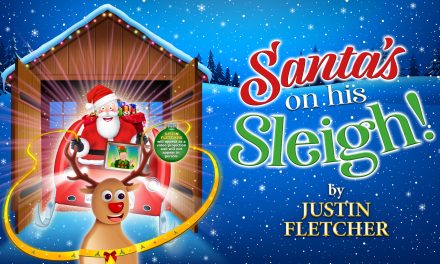 Win four tickets to see Santa’s on His Sleigh! at G Live